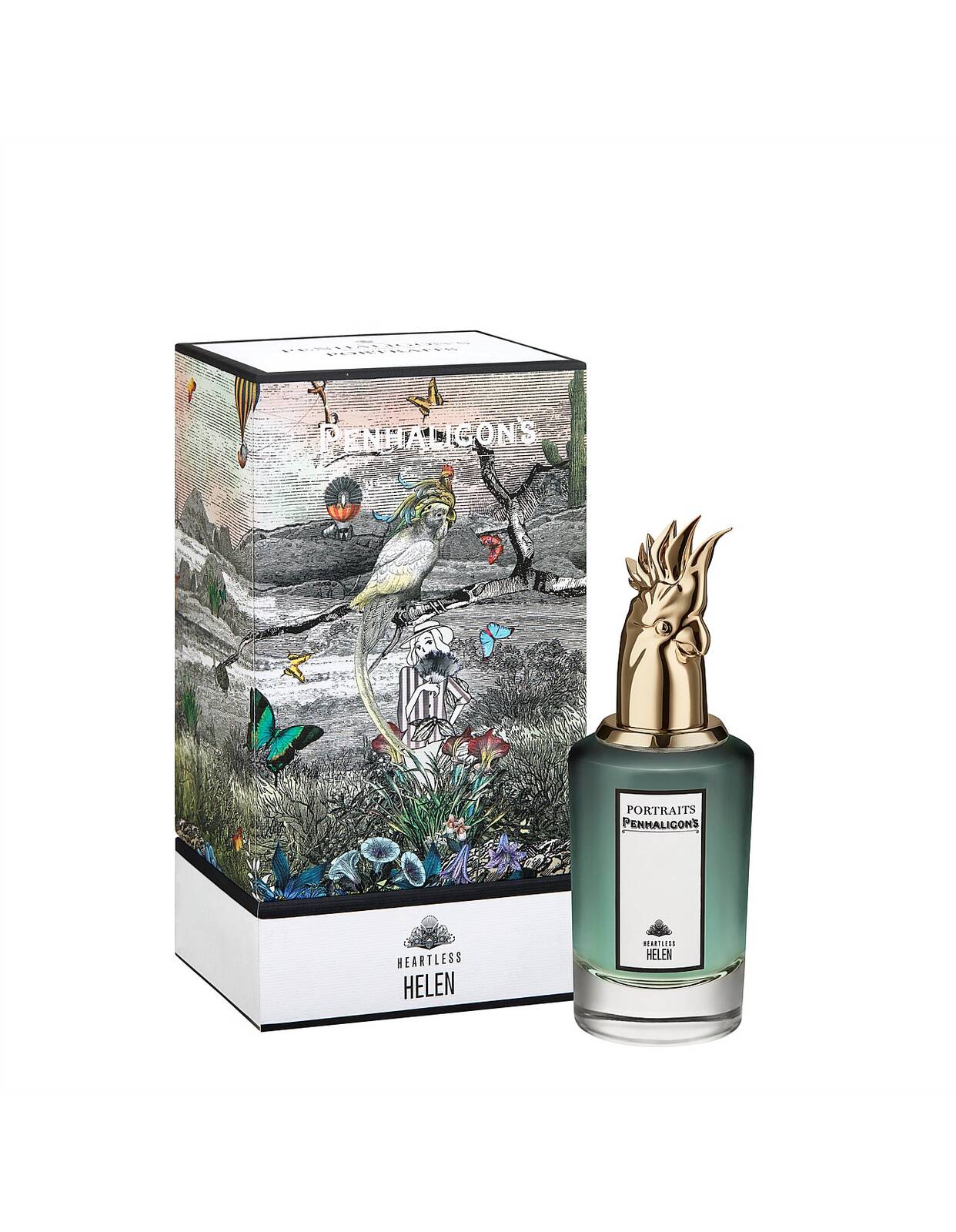 Heartless Helen Eau de Parfum 75ml