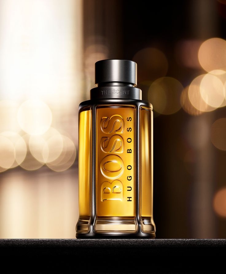 Hugo Boss The Scent