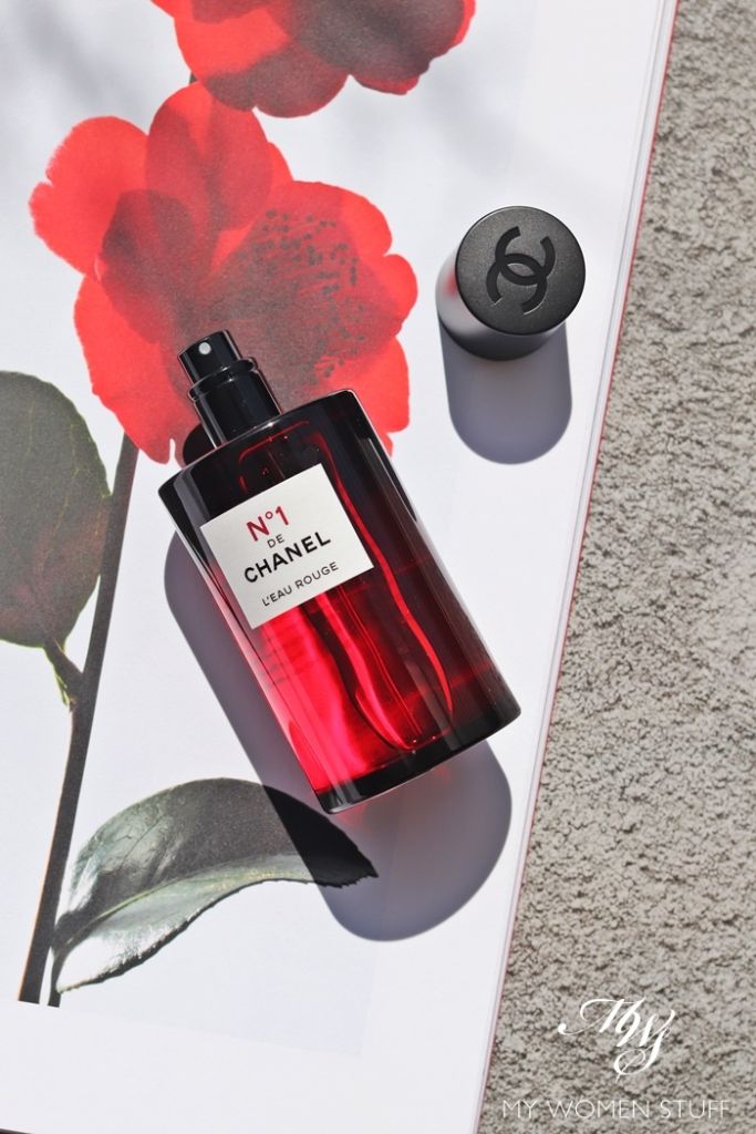 Chanel No.1 L’Eau Rouge