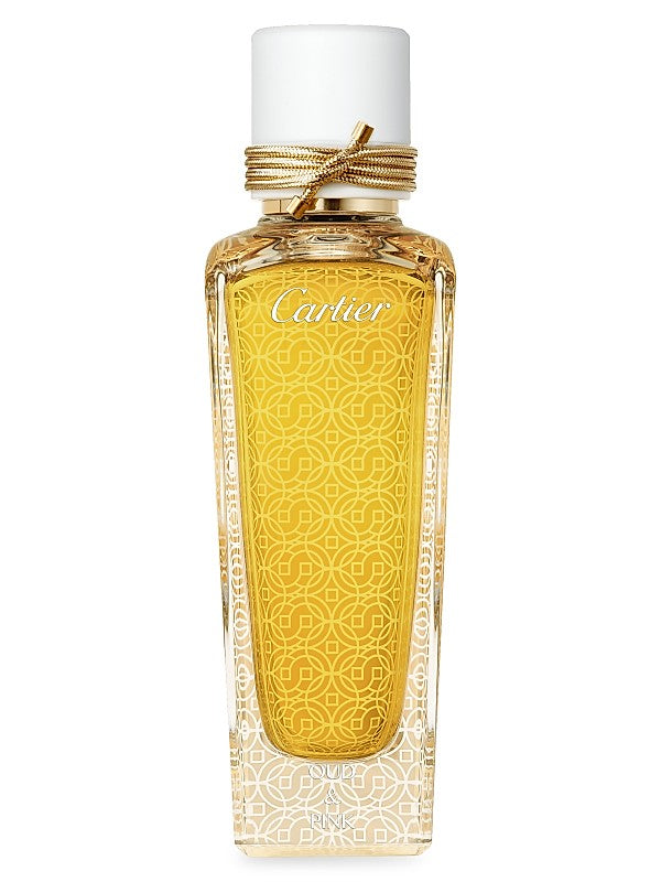 Cartier Oud & Pink Eau de Parfum 75ml