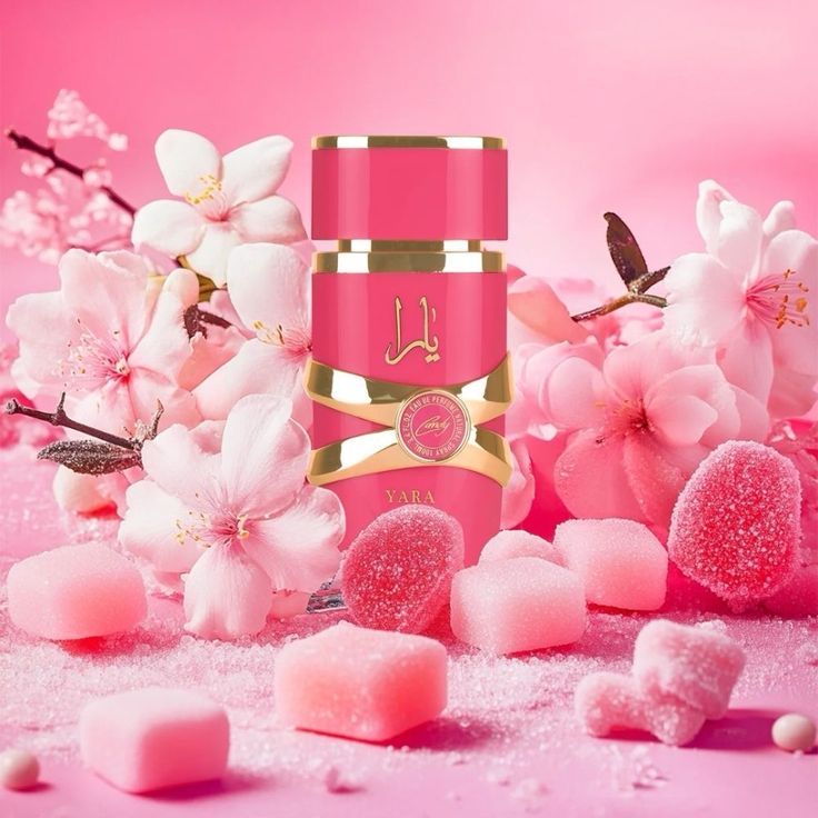 Lattafa Yara Pink 100ml