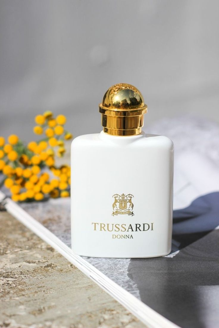 Trussardi Donna Eau de Parfum 100ml