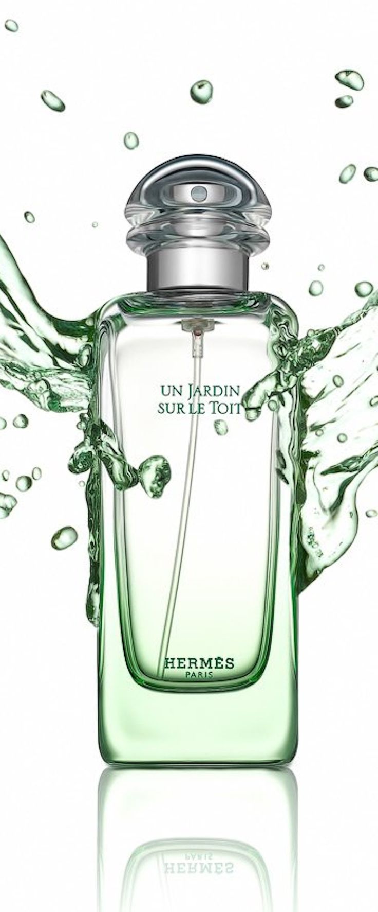 Hermès Un Jardin Sur Le Toit