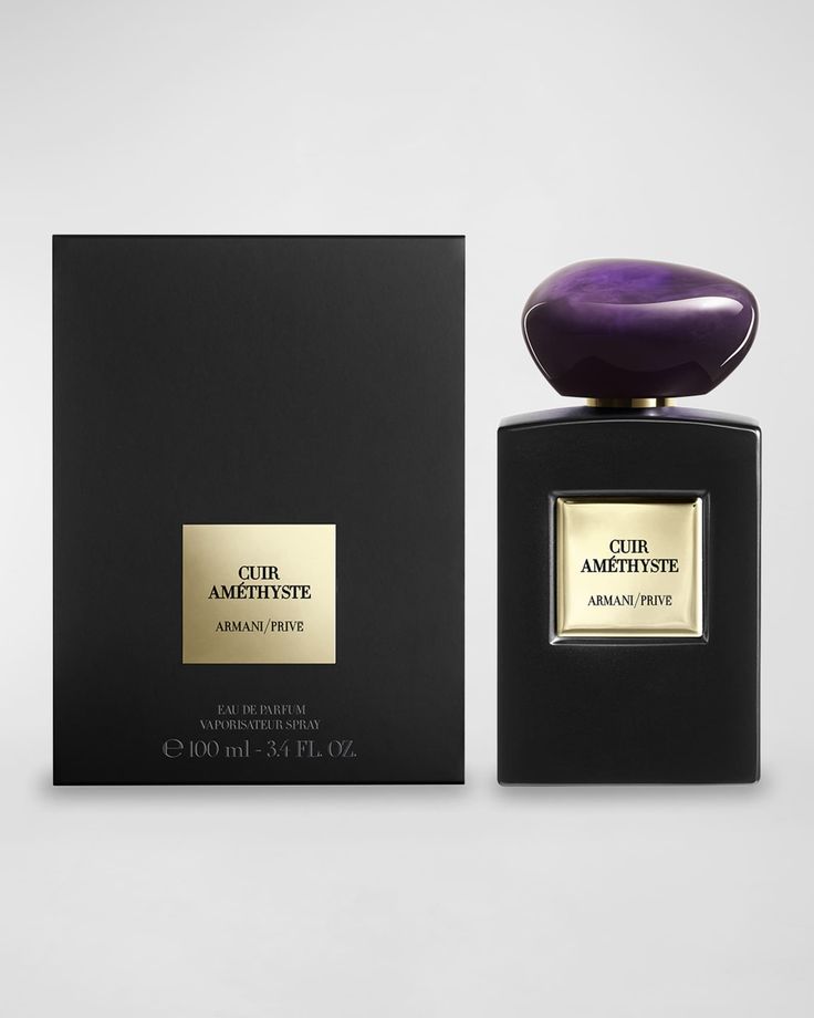 Armani/Privé Cuir Amethyste