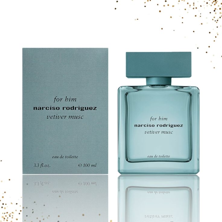 Narciso Rodriguez for Him Vetiver Musc Eau de Toilette