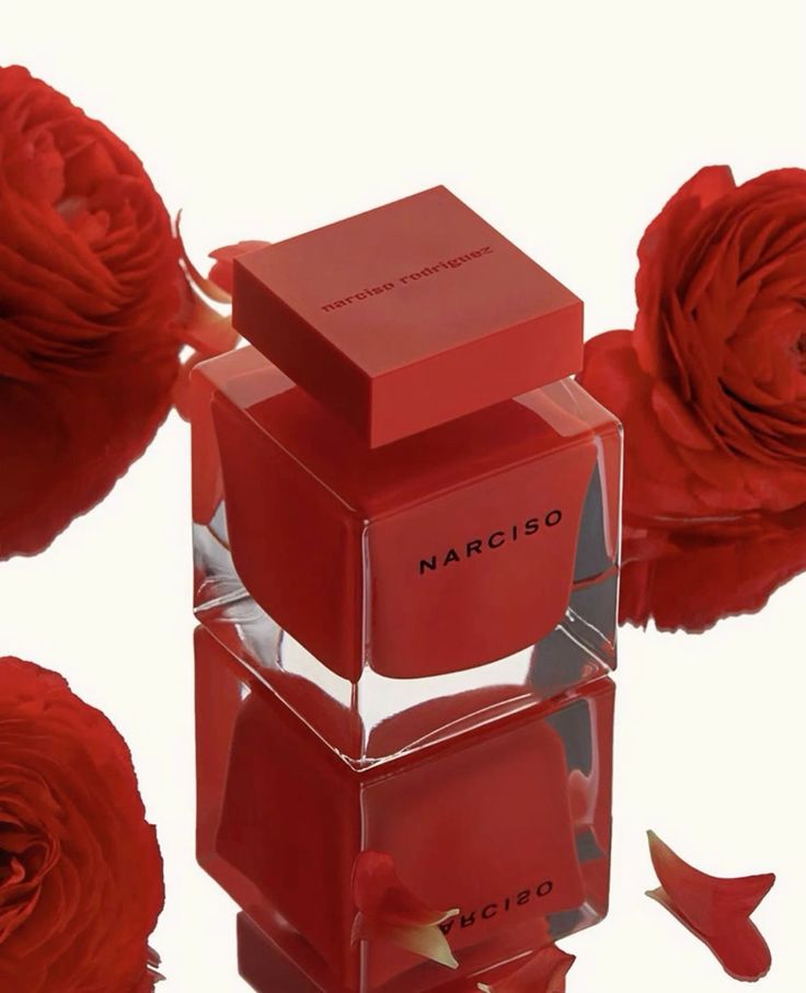 Narciso Eau de Parfum Rouge