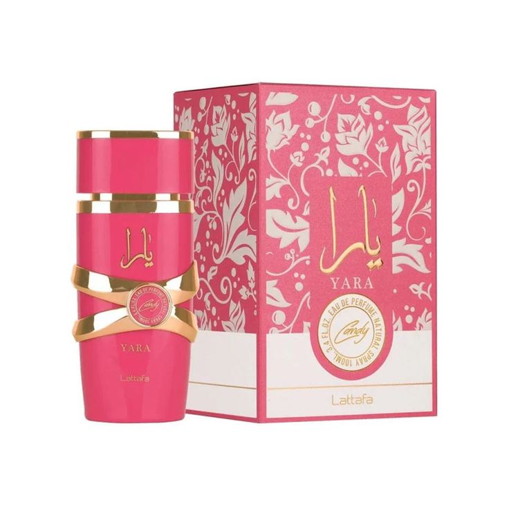 Lattafa Yara Pink 100ml