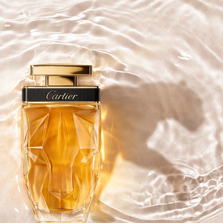 Cartier La Panthère Parfum