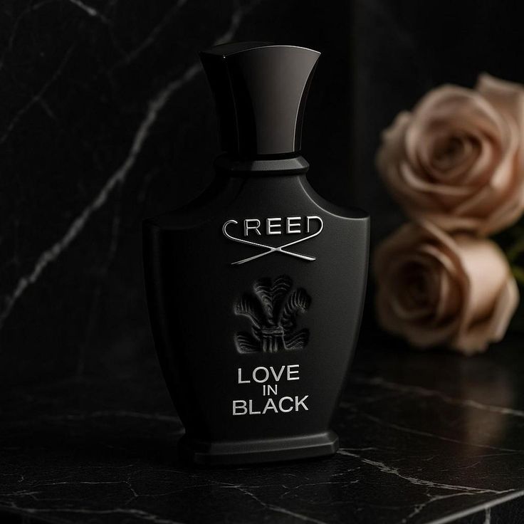 Creed Love In Black