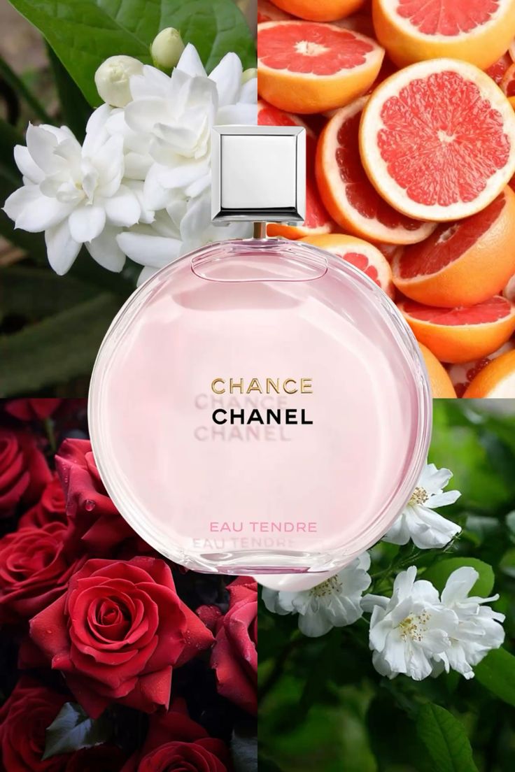 Chanel Chance Eau Tendre Eau de Parfum (EDP)