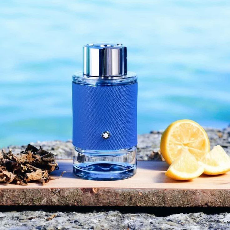 Montblanc Explorer Ultra Blue