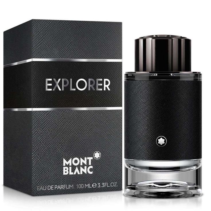 Montblanc Explorer