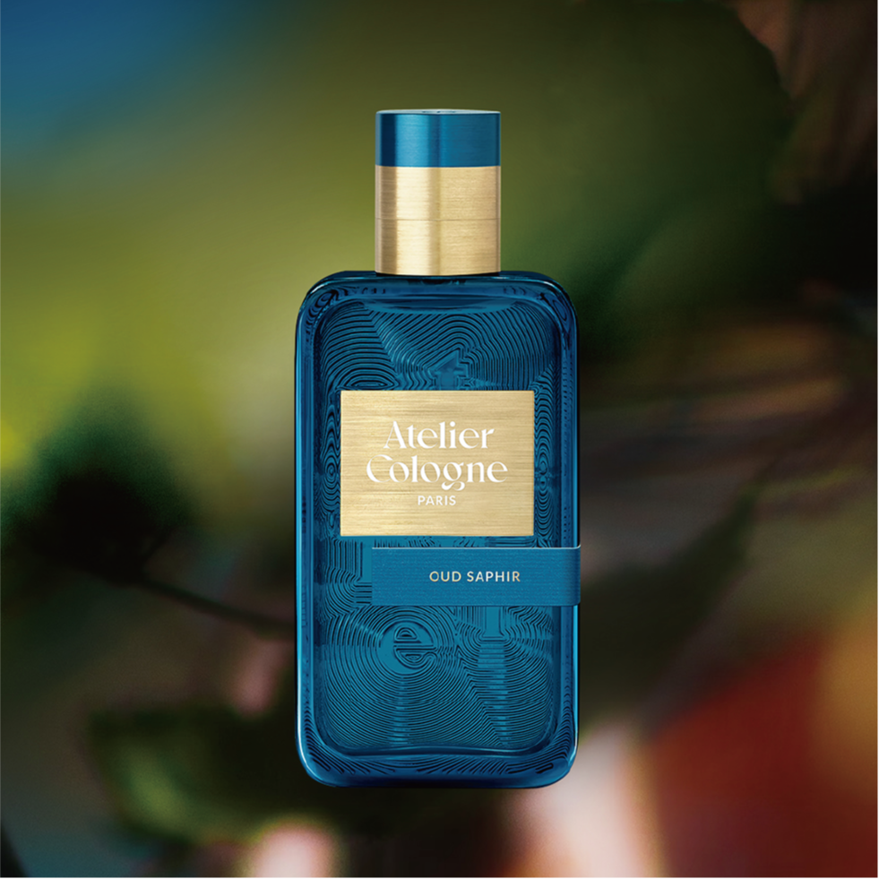 Cologne Oud Saphir Eau de Parfum 100ml (2024)