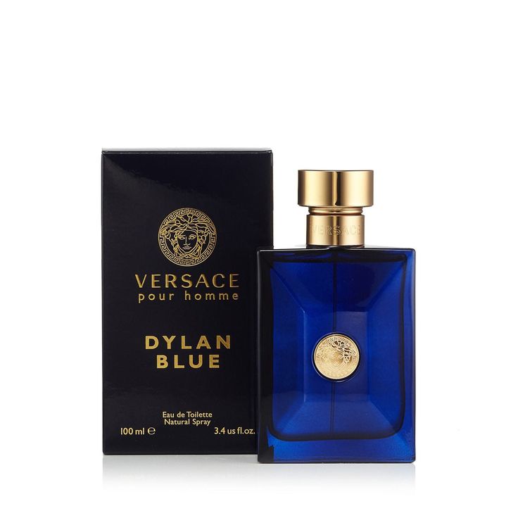 Versace Pour Homme Dylan Blue Eau de Toilette