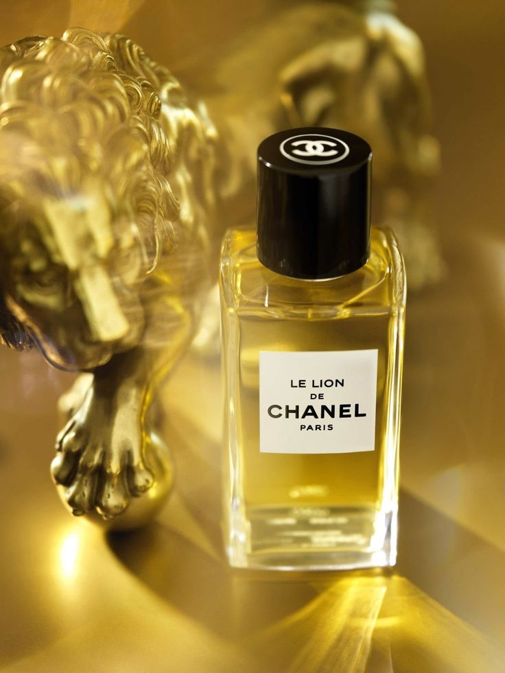 Chanel Le Lion de Chanel Eau de Toilette 200ml