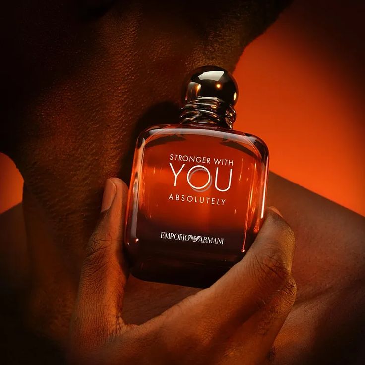Emporio Armani Stronger With You Absolutely 100ml