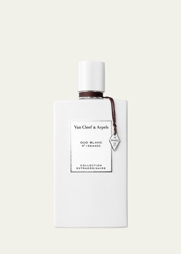 Van Cleef & Arpels Oud Blanc Eau de Parfum