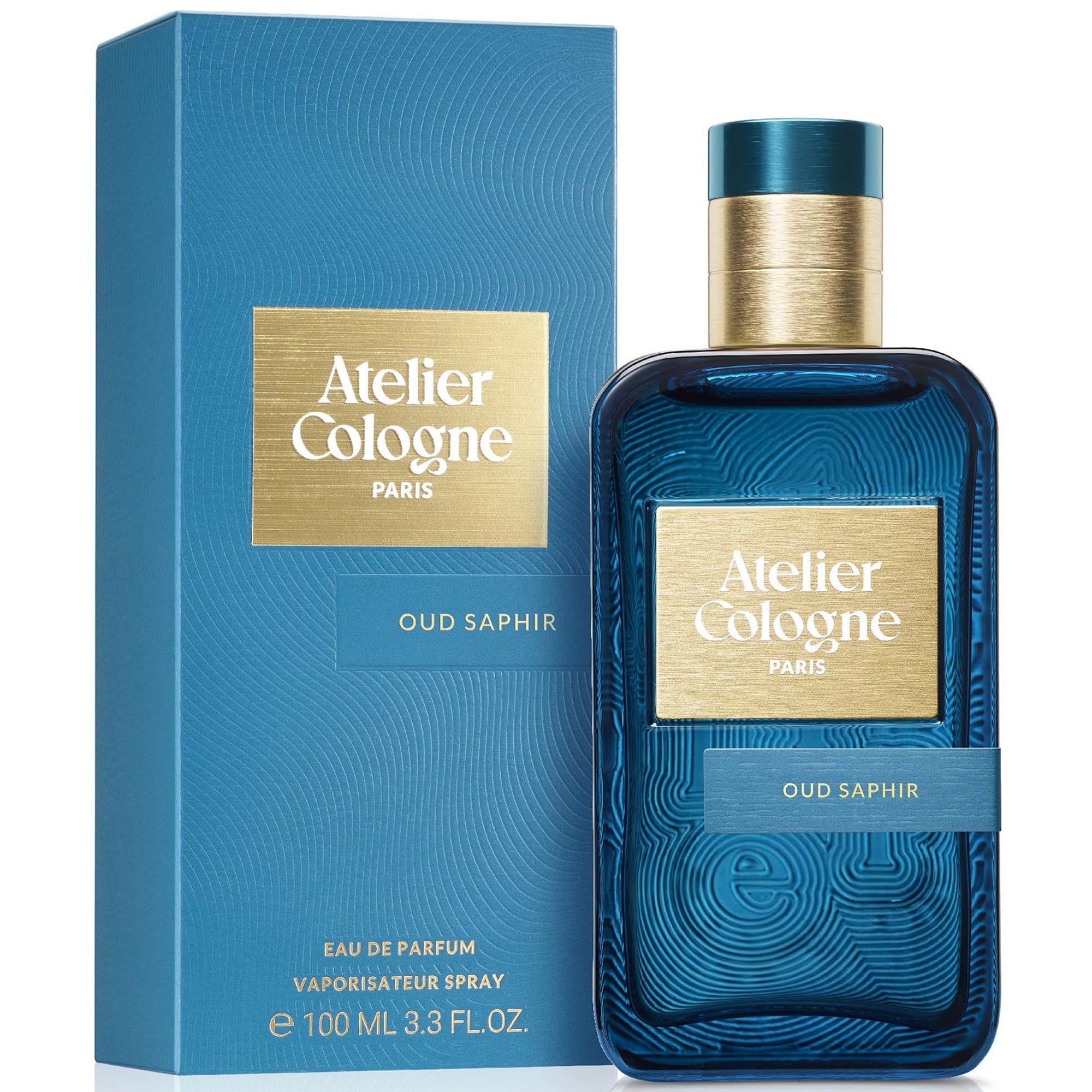 Cologne Oud Saphir Eau de Parfum 100ml (2024)