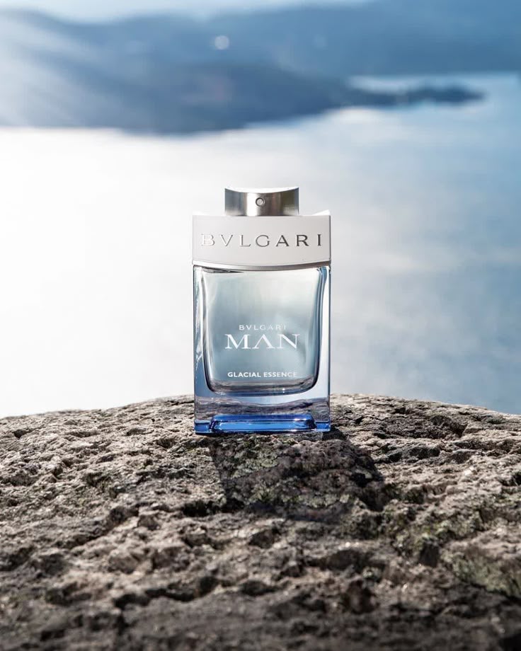 Bvlgari Man Glacial Essence 100ml