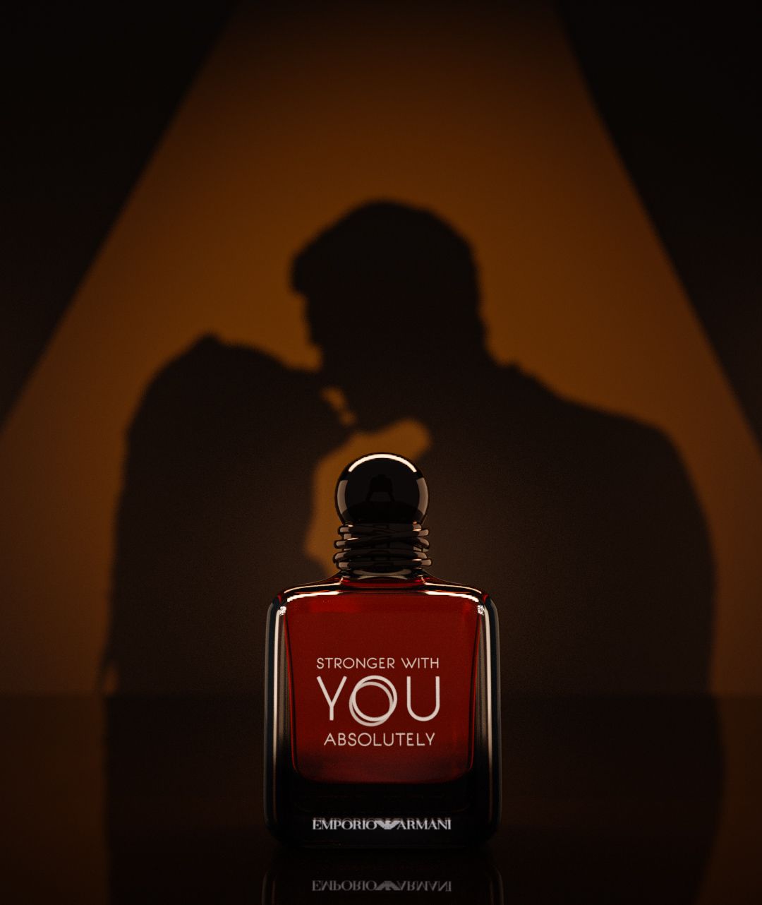 Emporio Armani Stronger With You Absolutely 100ml