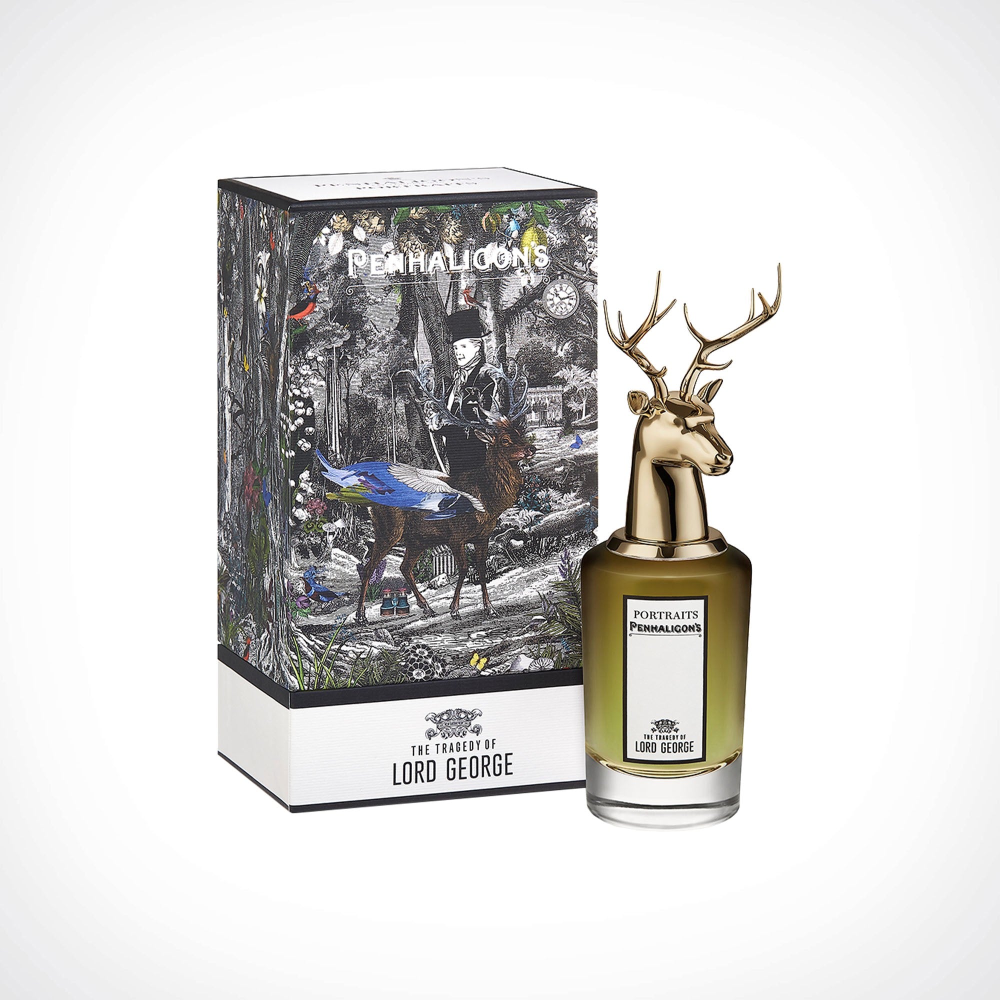 The Tragedy of Lord George Eau de Parfum 75ml