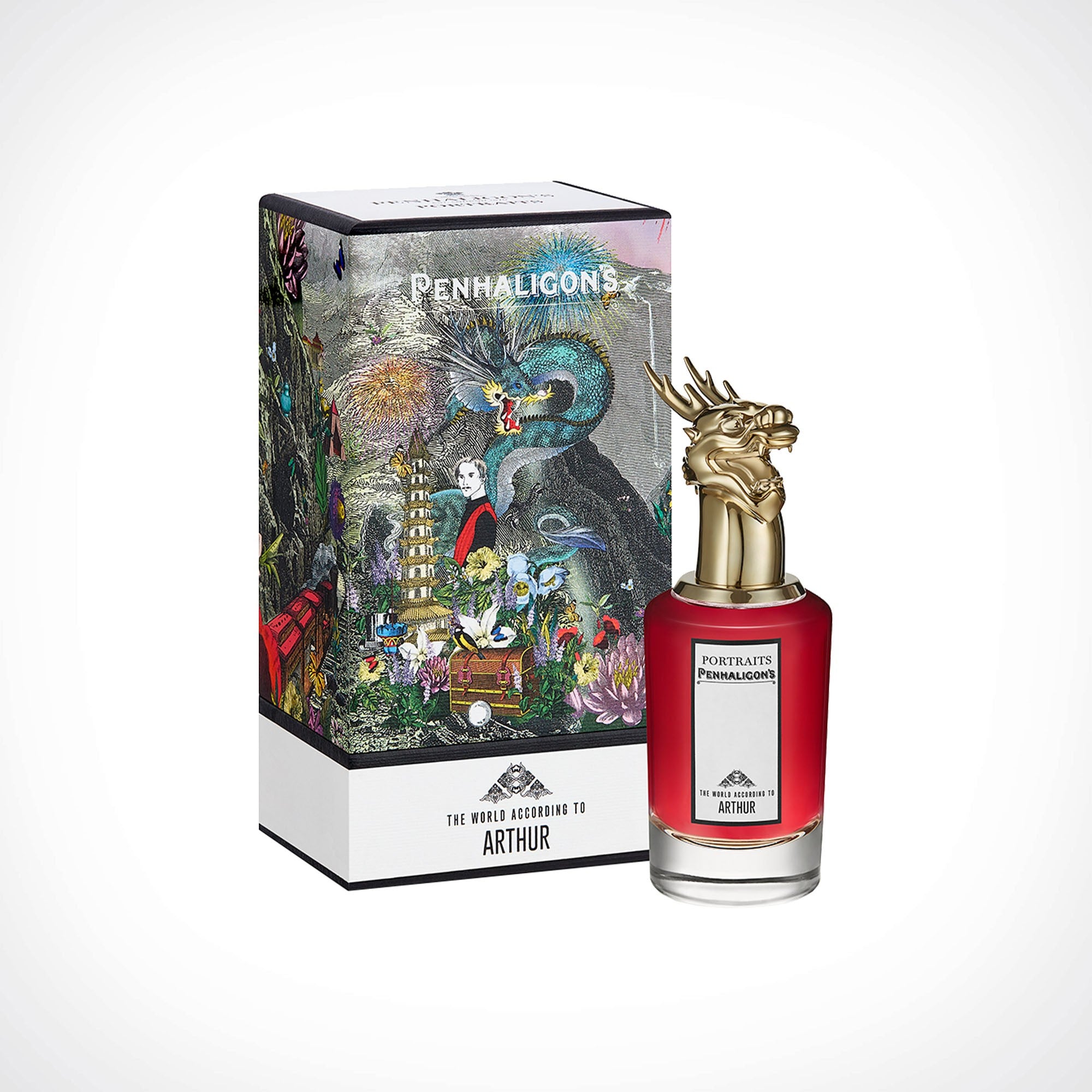 The World According to Arthur Eau de Parfum 75ml