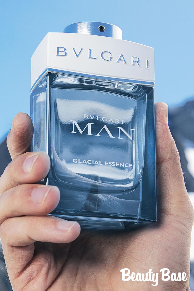 Bvlgari Man Glacial Essence 100ml