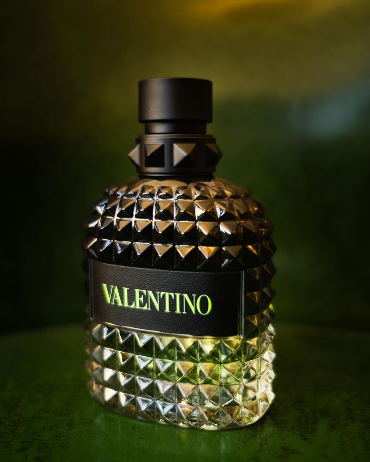 Valentino Uomo Born In Roma Green Stravaganza 100ml