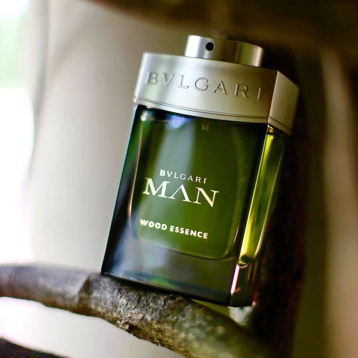 Bvlgari Man Wood Essence 100ml
