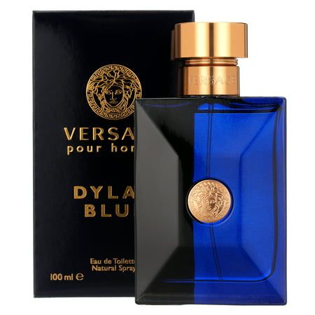 Versace Pour Homme Dylan Blue Eau de Toilette