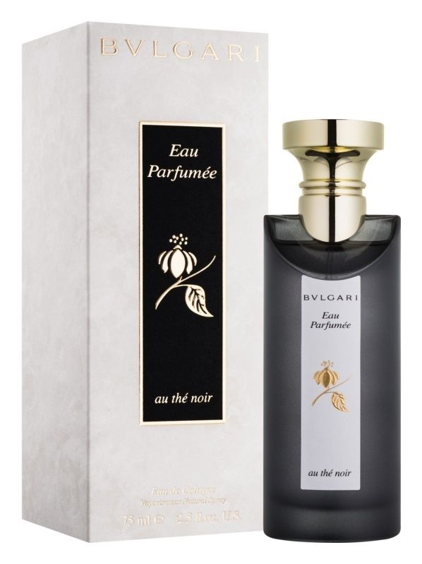 Bvlgari Eau Parfumée au Thé Noir