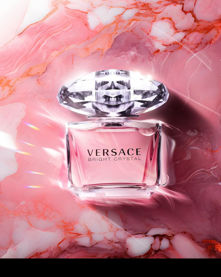 Versace Bright Crystal Eau de Toilette