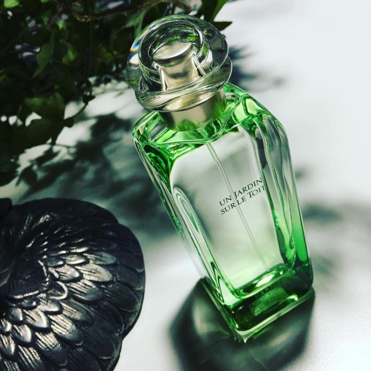 Hermès Un Jardin Sur Le Toit