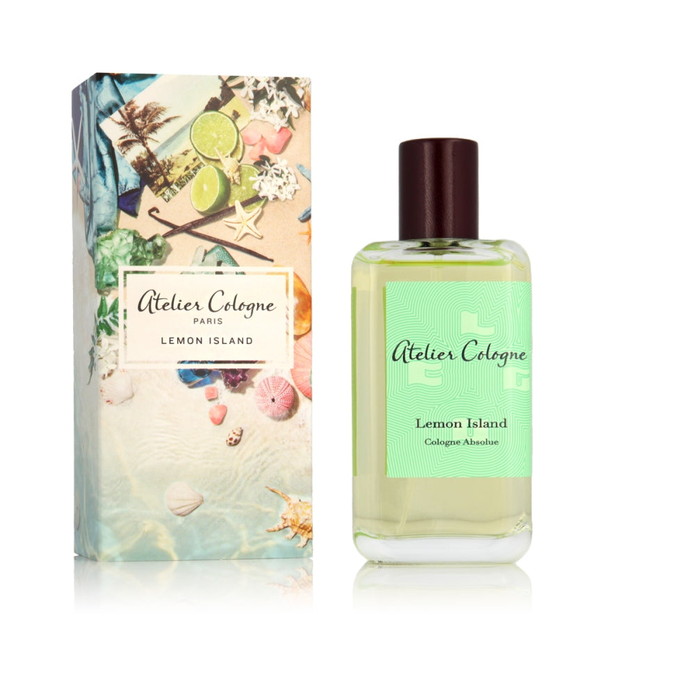 Atelier Cologne Lemon Island Cologne Absolue 100ml