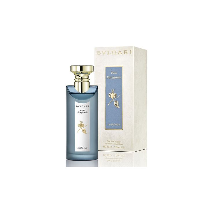 Bvlgari Eau Parfumée au Thé Bleu