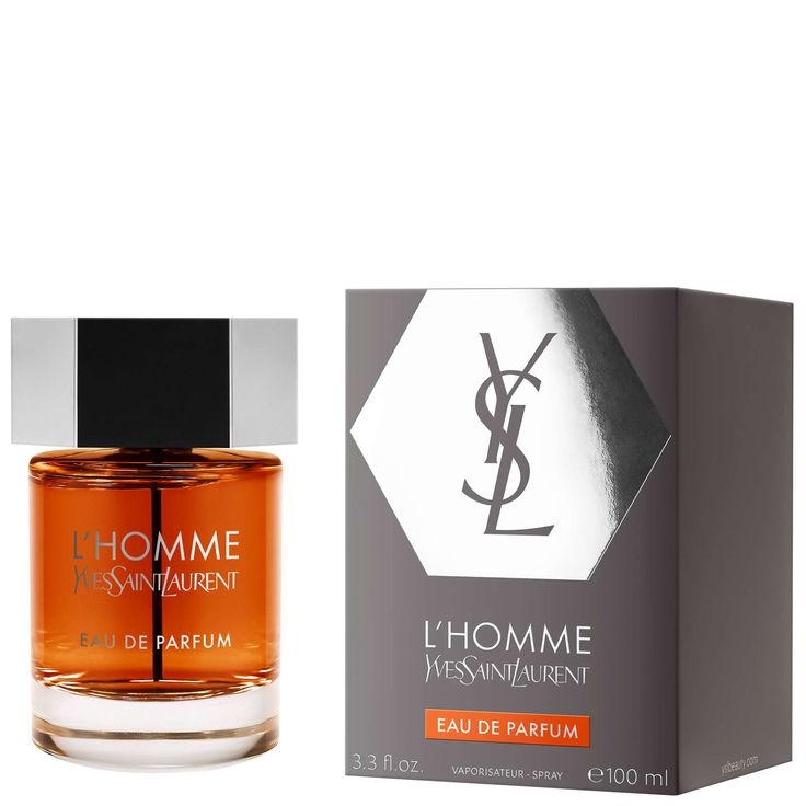Yves Saint Laurent L’Homme EDP 100ml