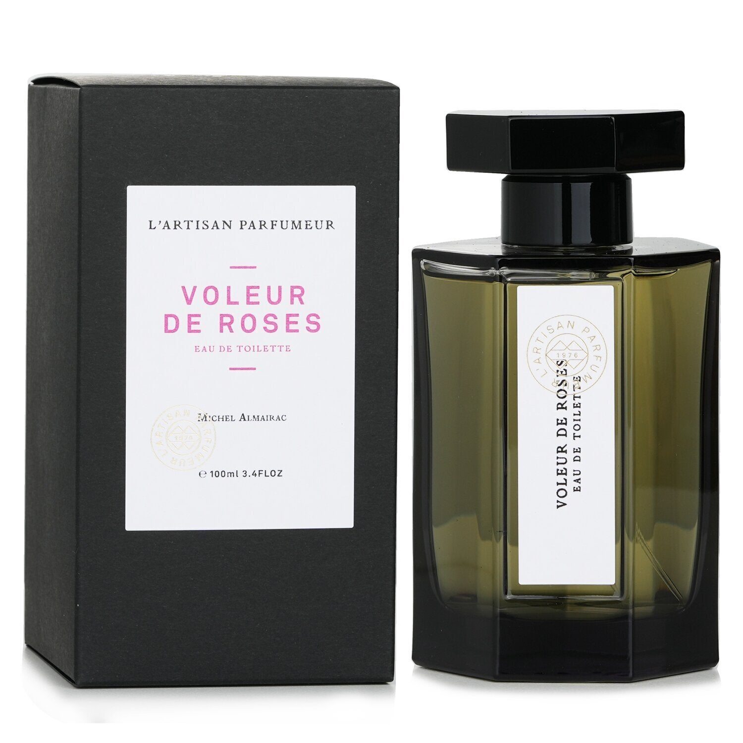 L’Artisan Parfumeur Voleur de Roses Eau de Toilette 100ml