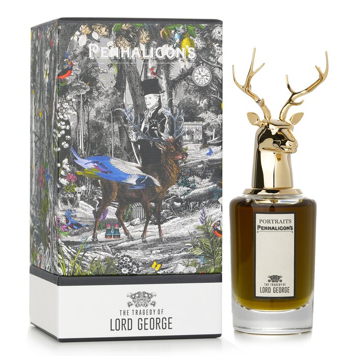 The Tragedy of Lord George Eau de Parfum 75ml