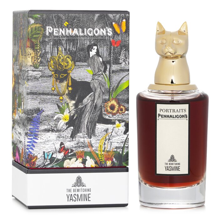 The Bewitching Yasmine Eau de Parfum 75ml