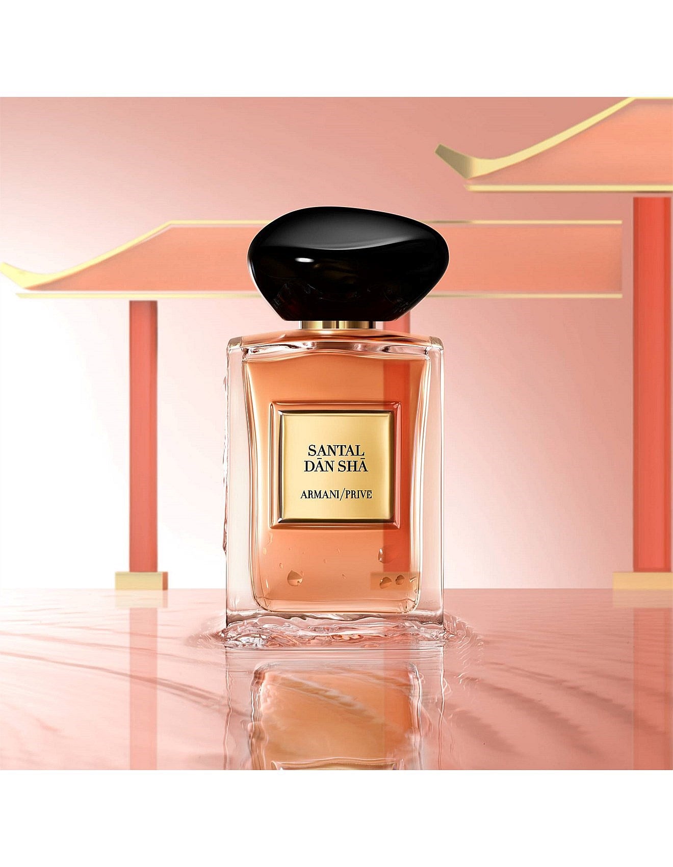 Armani/Privé Santal Dan Sha Eau de Toilette 100ml