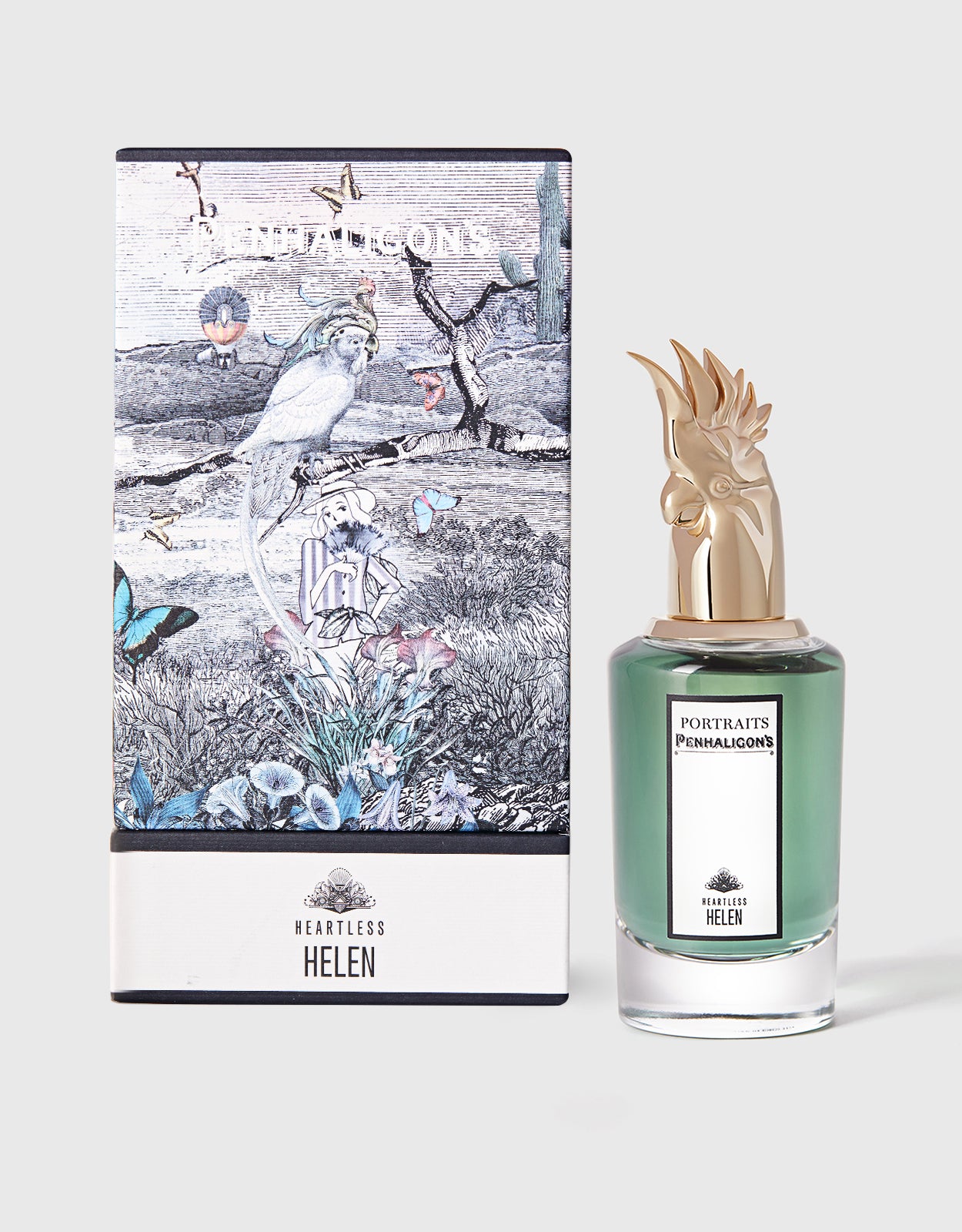 Heartless Helen Eau de Parfum 75ml