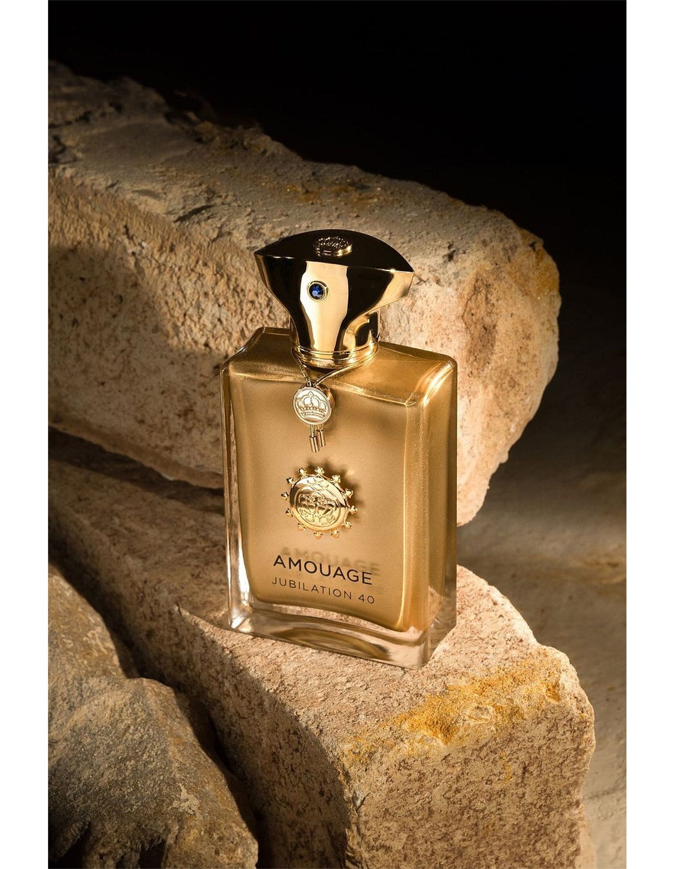 Amouage Jubilation 40 Man Extrait de Parfum – 100ml