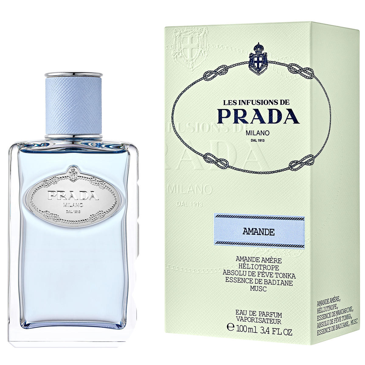 Prada Les Infusions Amande Eau de Parfum 100ml