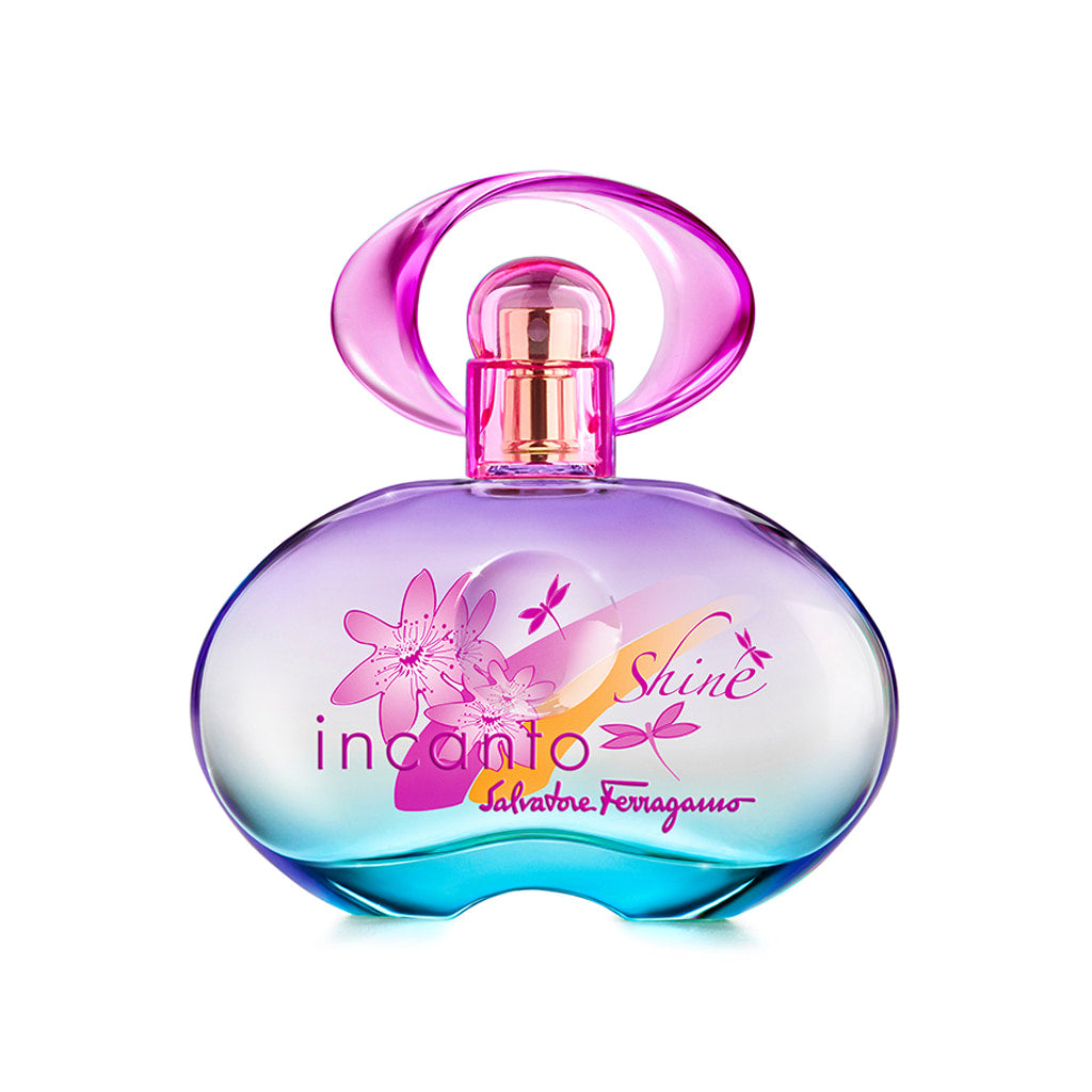 Salvatore Ferragamo Incanto Shine Eau de Toilette 100ml