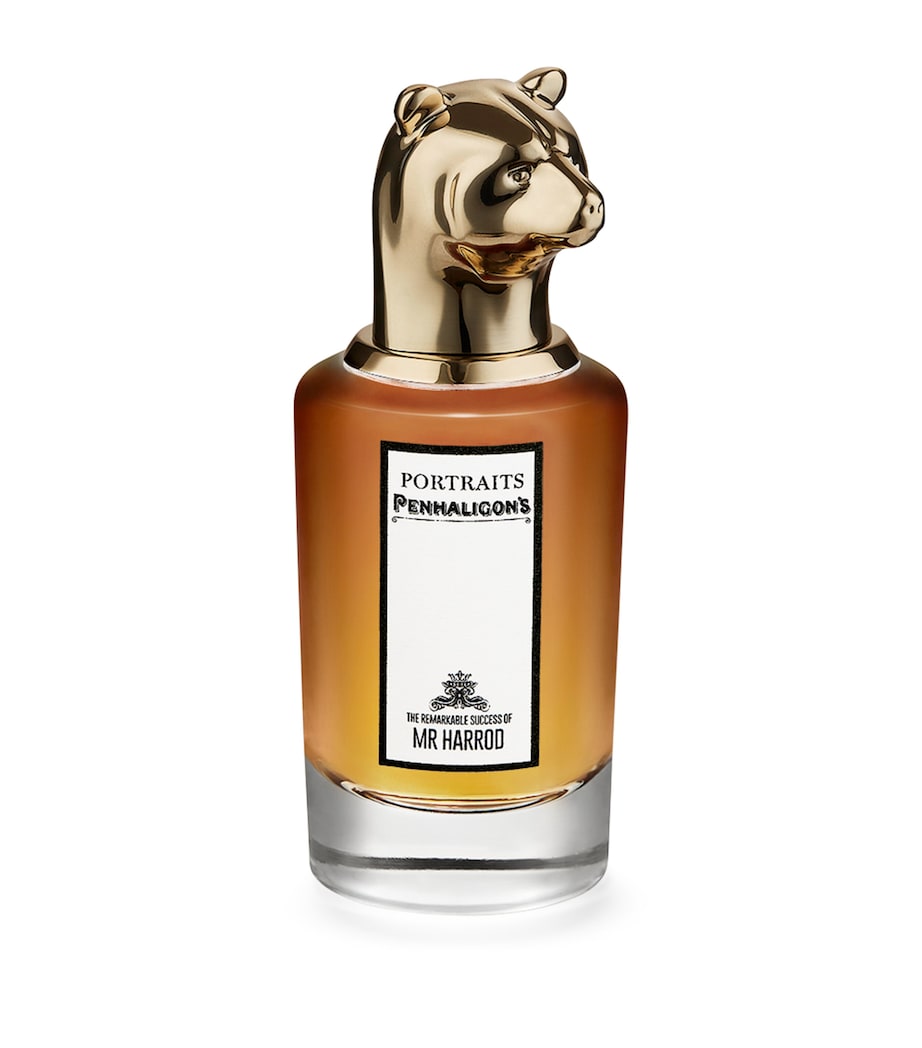 The Remarkable Success of Mr Harrod Eau de Parfum 75ml