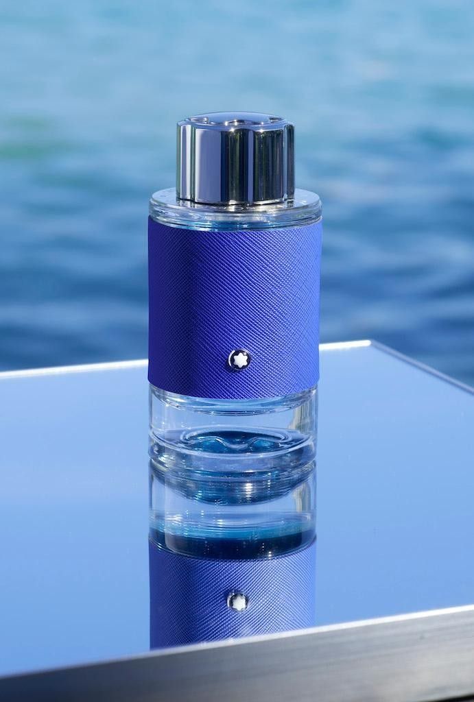 Montblanc Explorer Ultra Blue