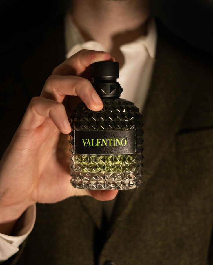 Valentino Uomo Born In Roma Green Stravaganza 100ml