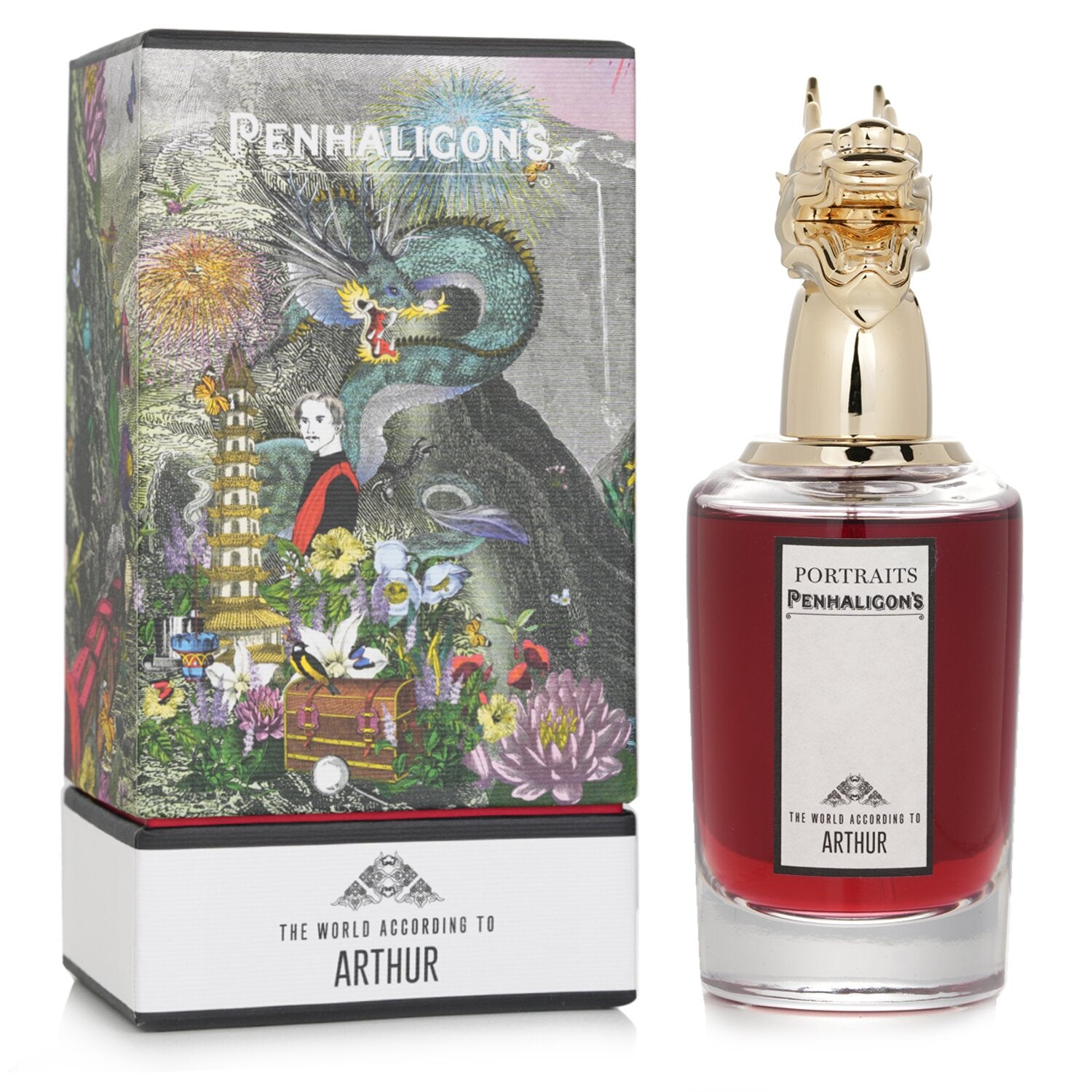 The World According to Arthur Eau de Parfum 75ml