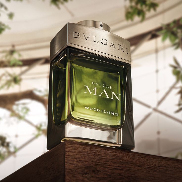 Bvlgari Man Wood Essence 100ml