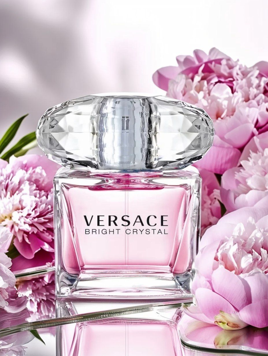 Versace Bright Crystal Eau de Toilette